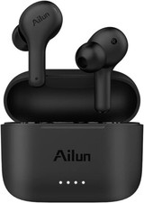 True Wireless Earbuds with ENC Noise Cancelling Bluetooth Earphones HD Stereo