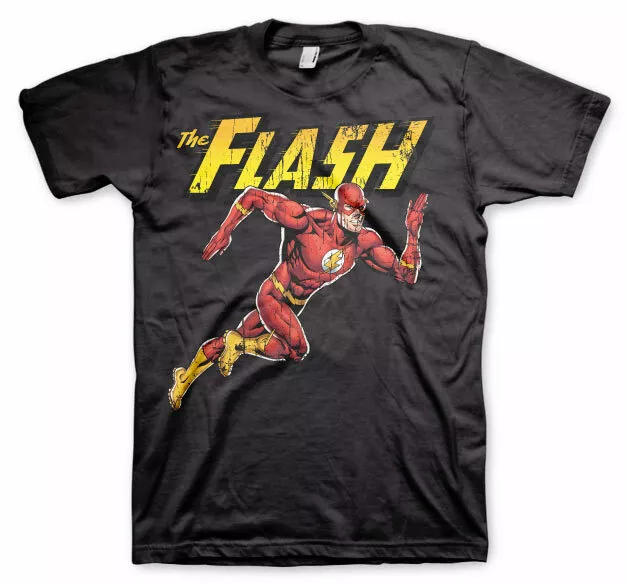 The flash 2025 t shirt uk