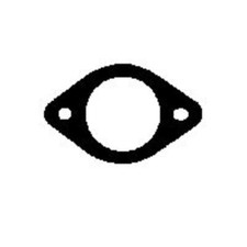 IMASAF 09.45.58 Dichtung Abgasrohr Auspuffdichtungen für Nissan Note Micra II