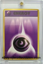 Pokémon PSYCHIC ENERGY Base Set (Japanese) - Light Play 🍒