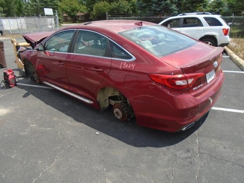 Anti-Lock Brake Part Modulator Assembly Turbo Fits 15 SONATA 1188816 - Picture 3 of 12