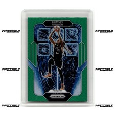 2022 Panini Prizm WNBA - Far Out Brittney Griner #7 Green Prizm SP