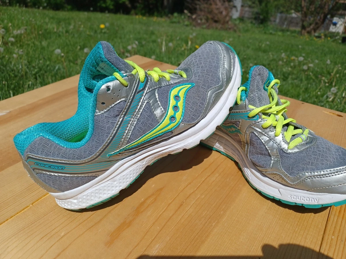 Saucony cohesion top grid 10