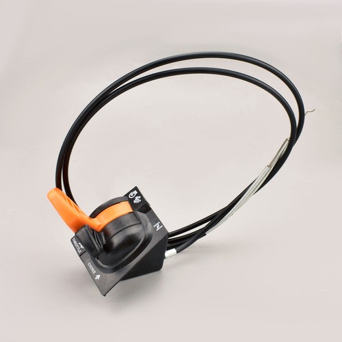 Riding Mower Part AM140333 For John Deere Throttle/ Choke Cables X300 X304 X320 - Picture 4 of 12