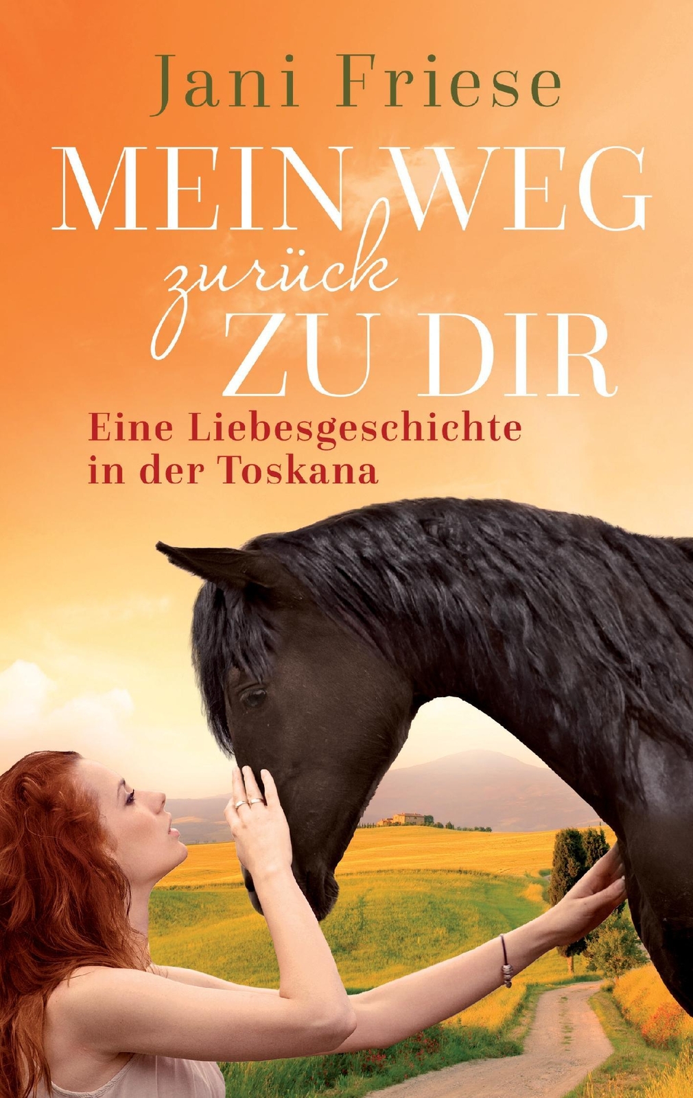 Thumbnail - Mein Weg Zurück Zu Dir | Buch | 9783744872379