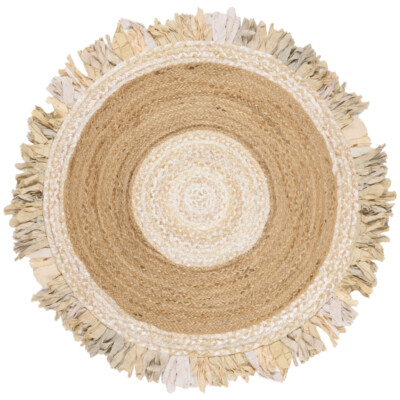 SAFAVIEH Cape Cod CAP701B Handwoven Beige / Natural Rug