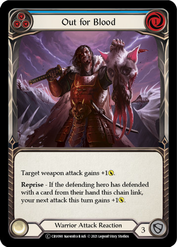 Flesh and Blood TCG: Crucible of War Unlimited Booster Box - 24 Packs | eBay