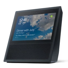 Amazon Echo Show Smart Assistant - Black