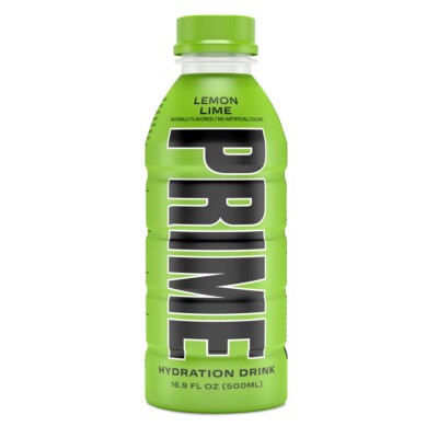 Prime Hydration(ICE POP ) (Version: USA ) Fast & Easy shipping  