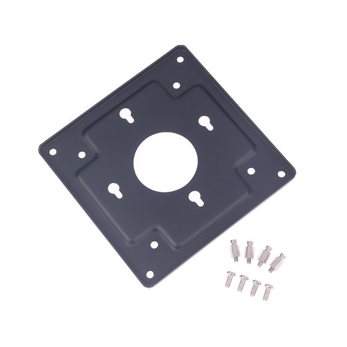 VESA Mount for Mini PC I3 4010U Hanging Bracket VESA Bracket Mount Back Moni X❤F - Imagen 8 de 12