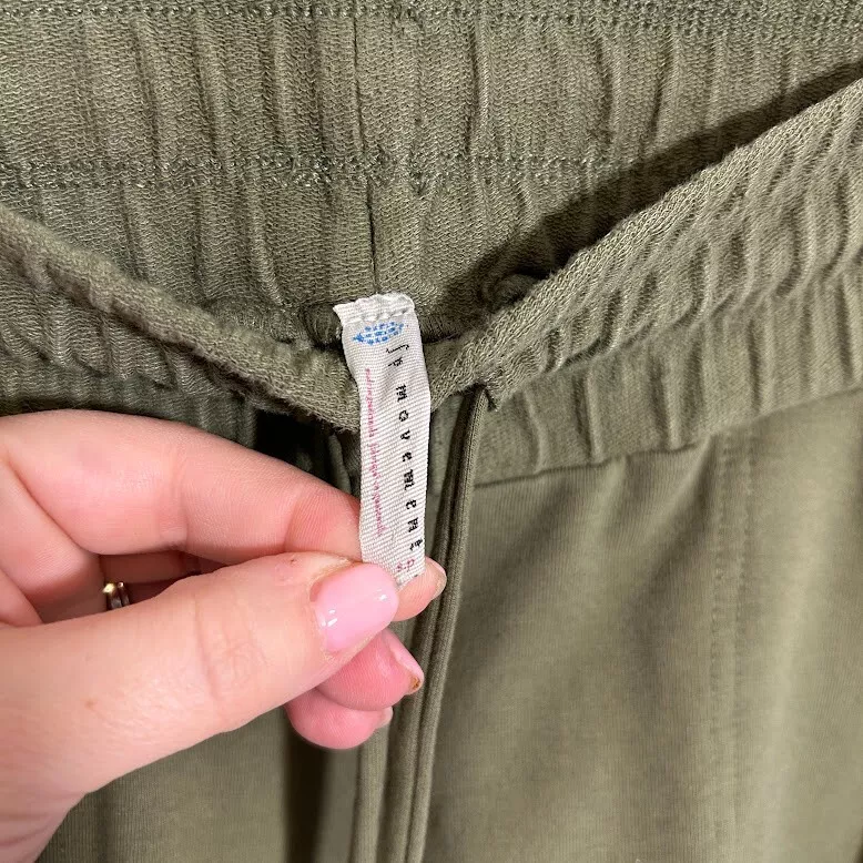 free-people-movement sunny skinny joggers sweatpants