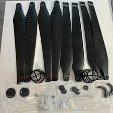 XAG P100 PRO Accessory Kit,  Blades  (2 Pair CCW And 2 Pair CW) And Accessories