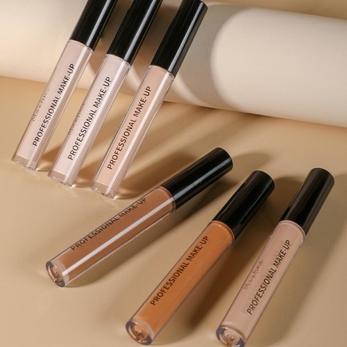 Dark Circles Cover Matte Concealer Contour Makeup Matte Foundation Brighten / - Picture 6 of 20