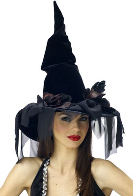 Morris Costumes Women's Witch Deluxe 
