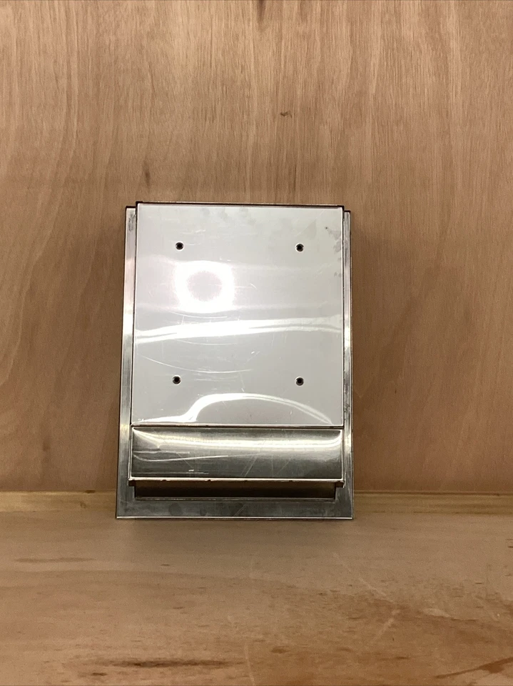 DISPENSADOR TRADICIONAL DE TOALLAS DE PAPEL ASI 0457, ACERO INOXIDABLE Foto 3 de 4