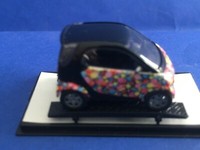 "Smart City Coupe \"Messemodell 2007\"\" 48977 Von Busch"