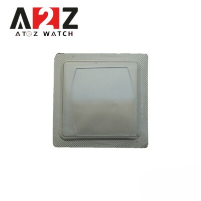 Watch Sapphire Crystal Glass for IWC Da Vinci Chronograph IW376601 36.4mm
