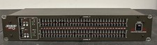 DOD SR231 QX Dual 31 Band EQ Rack Mount Graphic Equalizer W/ Cord