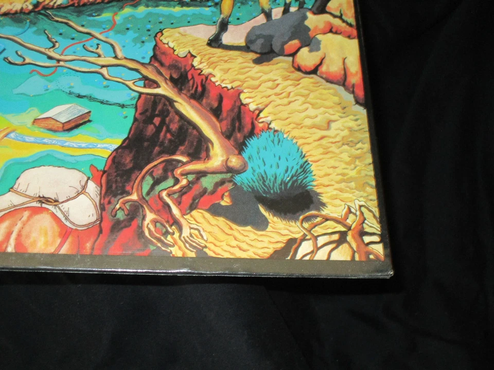 Marshall Tucker Band A New Life Sealed Vinyl Record LP 1974 USA Price Sticker - Image 4 of 4