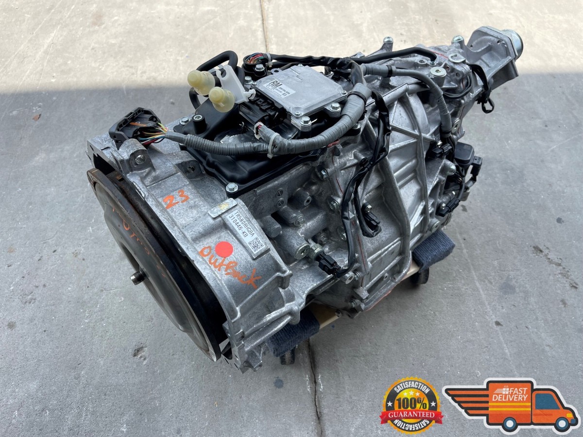 2020-2024 SUBARU OUTBACK 2.5L TRANSMISSION ASSEMBLY 8K MILES OEM