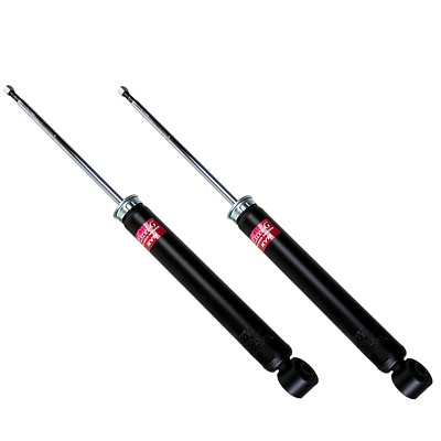 NEW Pair Set of 2 Rear KYB Shock Absorbers For VW CC Golf GTI Jetta Passat