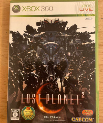 (未使用･未開封品)　ロスト プラネット 2 - Xbox360 ar3p5n1 Lost Planet 2 - Xbox360 from Japan(Used)(Good condition) | eBay