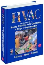 The Handbook of Heating, Ventilation and Air Conditioning (HVAC) for Design and