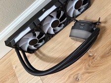 CORSAIR iCUE Link Titan 360 RX RGB Liquid CPU Cooler CW-9061018-WW