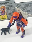 VINTAGE GI JOE ARAH ANNIHLATOR 1989 COMPLETE WITH CARD HASBRO