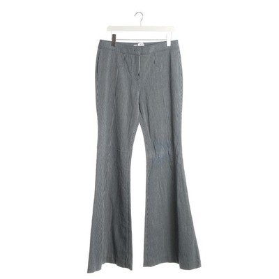 Gabriela Hearst Hose 40 IT 46 Blau Blau Gut