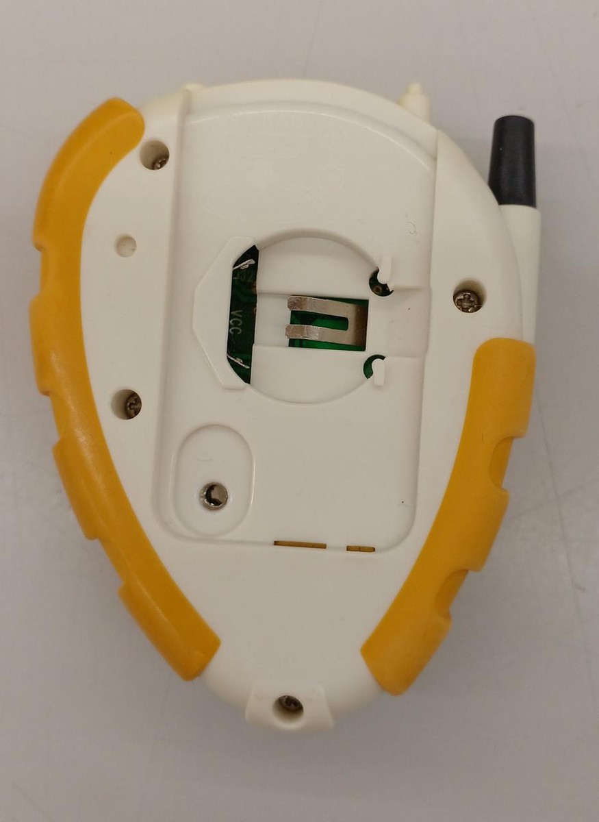 デジモン デジヴァイス D3 イエローホワイト DIGIVICE D-3 動作○ 希少】デジヴァイス D-3 Ver.3 ホワイト イエロー デジモン