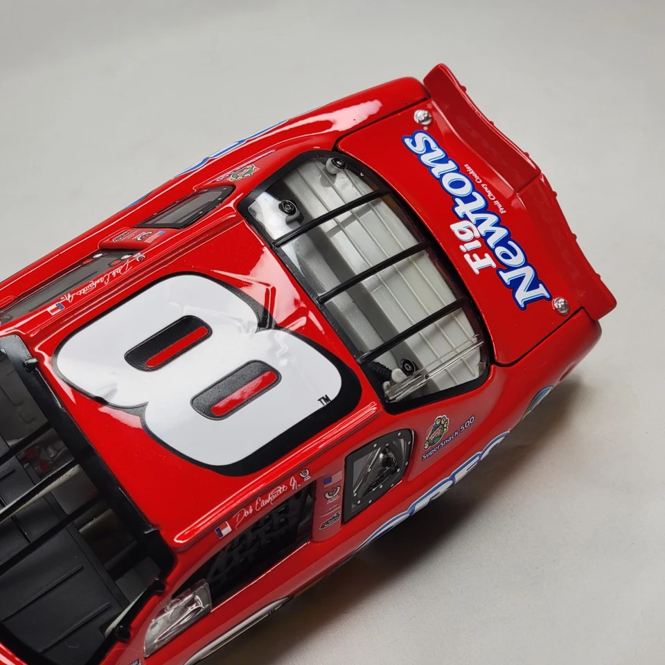 Dale Earnhardt Jr 1:24 Action Diecast 2003 Monte Carlo #8 RITZ OREO Car - Image 3 of 4