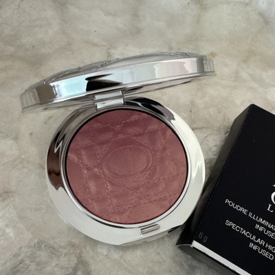 Dior Forever Glow Luminizer 04 Pink Strobe 6G Neu im Karton