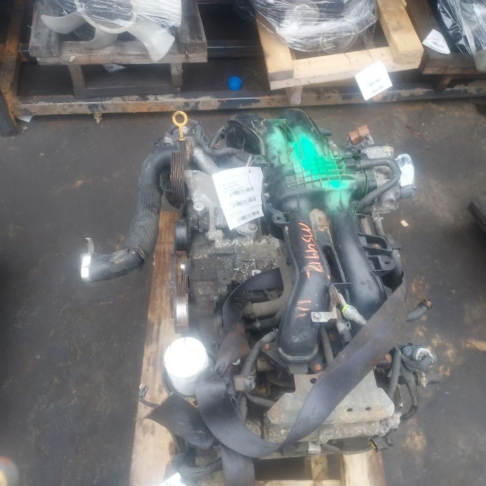Used Engine Complete Assembly fits: 2012 Subaru Impreza 2.0L VIN A 6th digit w/o Foto 2 de 4