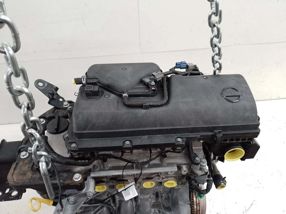 CR14 COMPLETE ENGINE FOR NISSAN NOTE E11E 1.4 CAT 10199570 10199570 - Image 2 of 4