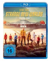 Star Trek: Strange New Worlds - Staffel 1, Melissa Navia