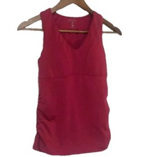 ATHLETA Women s Pink Activewear Tank Top Size 32B