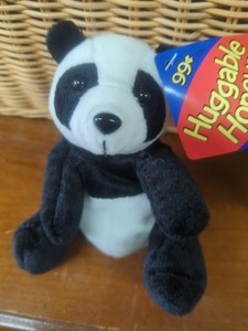 Antique Panda Bear | eBay