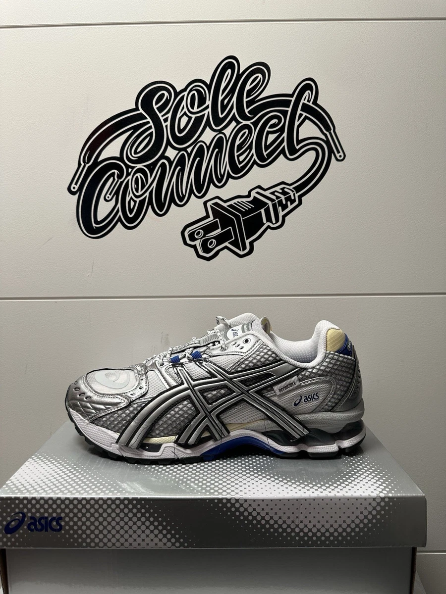 10.1 invincible GEL-NIMBUS × ASICS 27.5