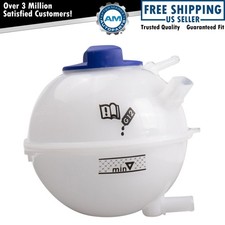 Coolant Expansion Tank Reservoir Bottle For 00-06 Audi TT VW Golf Jetta