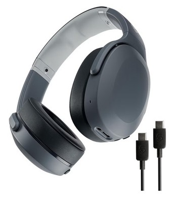 Skullcandy Crusher Evo Wireless Bluetooth Kopfhörer mit Geräuschisolierung