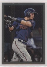 2019 Bowman Heritage Chrome Prospects Ryan Costello #53CP-82 1c7