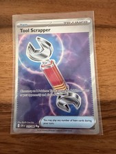Tool Scrapper 115/86 Ultra Rare Chaos Rising Pokemon TCG
