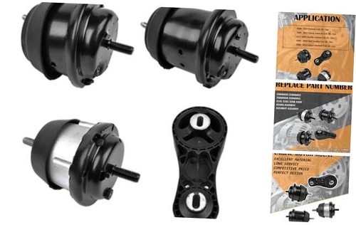 A5549HY A5548HY Engine Motor Mount Fits for Enclave Chevy Traverse 3.6L 2009