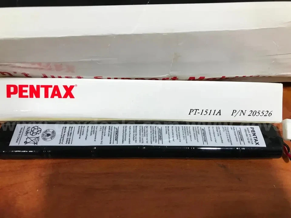 Pentax PocketJet 3 Plus PT-A4312 Thermal Mobile Brand New Open Box - Image 4 of 4