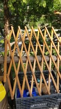 VINTAGE WOODEN EXPANABLE BA - BE GATE