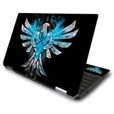 Mighty Skins Skin For Hp Spectre X360 13.3 - Geo Dream