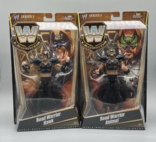 WWE Legends Series 1 Road Warriors Animal & H...