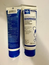 Midline South & Cool Barrier Moisture Gard Ointment W/ vitamin ADE W/ Aloe,Zink