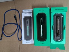 CHEF iQ Smart Thermometer - Black - Open Box, In Unused Condition
